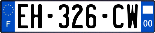 EH-326-CW