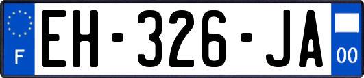 EH-326-JA