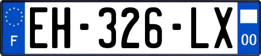 EH-326-LX