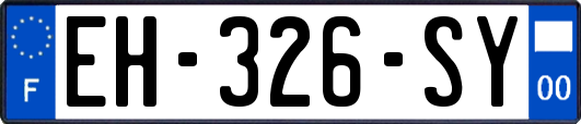 EH-326-SY