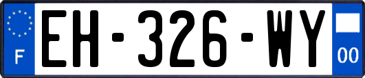 EH-326-WY