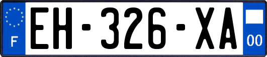 EH-326-XA