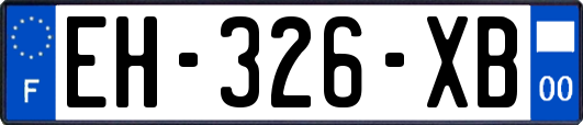 EH-326-XB