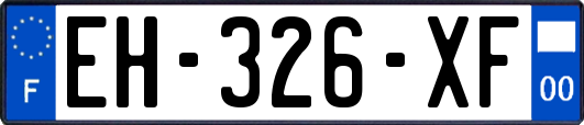 EH-326-XF