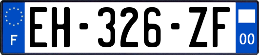 EH-326-ZF