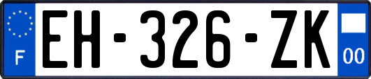 EH-326-ZK