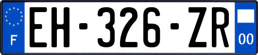 EH-326-ZR