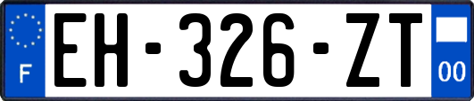 EH-326-ZT