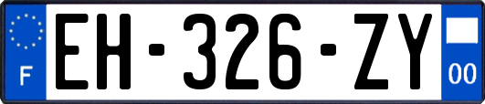 EH-326-ZY