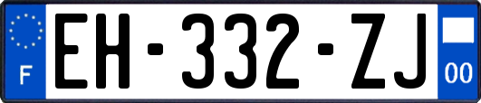 EH-332-ZJ