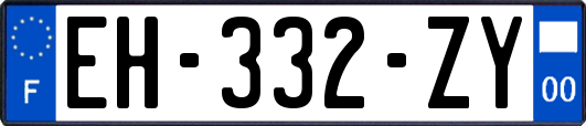 EH-332-ZY