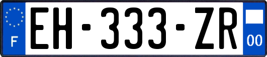 EH-333-ZR