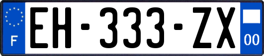 EH-333-ZX