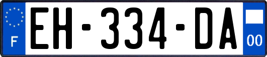 EH-334-DA