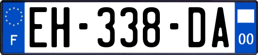 EH-338-DA
