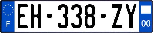 EH-338-ZY