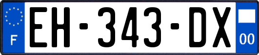 EH-343-DX