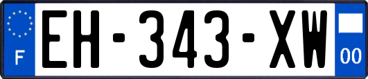 EH-343-XW