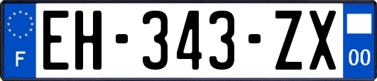 EH-343-ZX