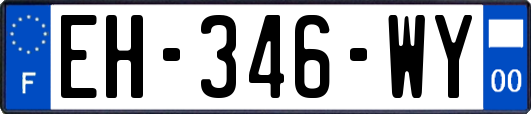 EH-346-WY