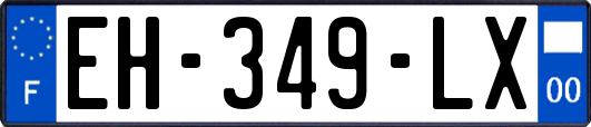 EH-349-LX