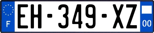 EH-349-XZ