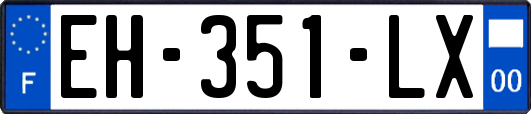 EH-351-LX