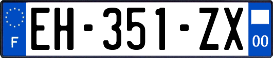 EH-351-ZX