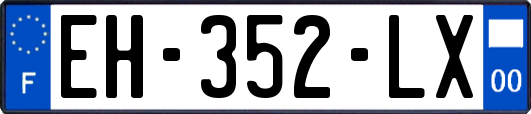 EH-352-LX