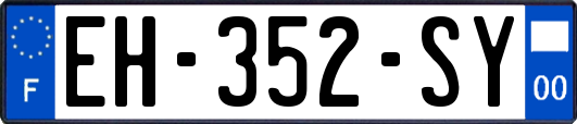 EH-352-SY