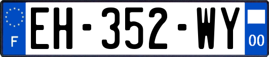 EH-352-WY