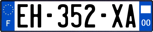 EH-352-XA