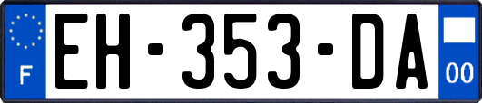 EH-353-DA