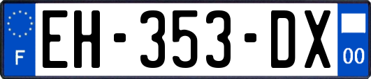 EH-353-DX