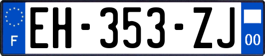 EH-353-ZJ