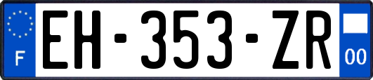 EH-353-ZR