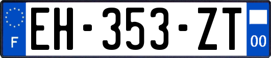 EH-353-ZT