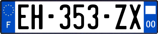 EH-353-ZX