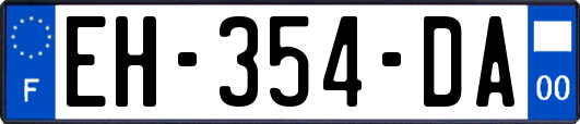 EH-354-DA