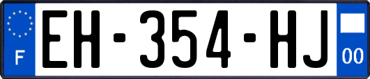 EH-354-HJ