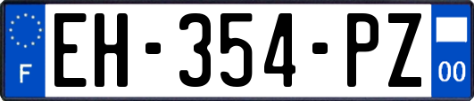 EH-354-PZ