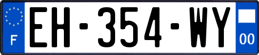 EH-354-WY