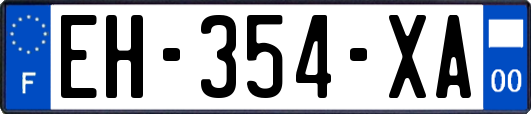 EH-354-XA