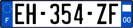 EH-354-ZF