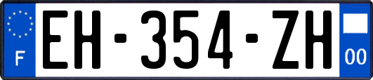 EH-354-ZH