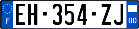 EH-354-ZJ