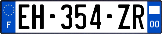 EH-354-ZR