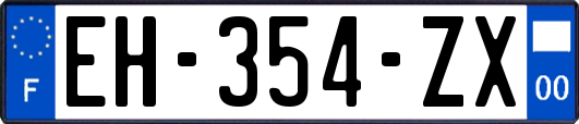 EH-354-ZX