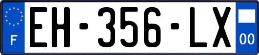 EH-356-LX