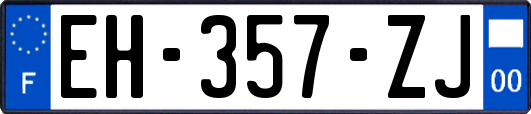 EH-357-ZJ